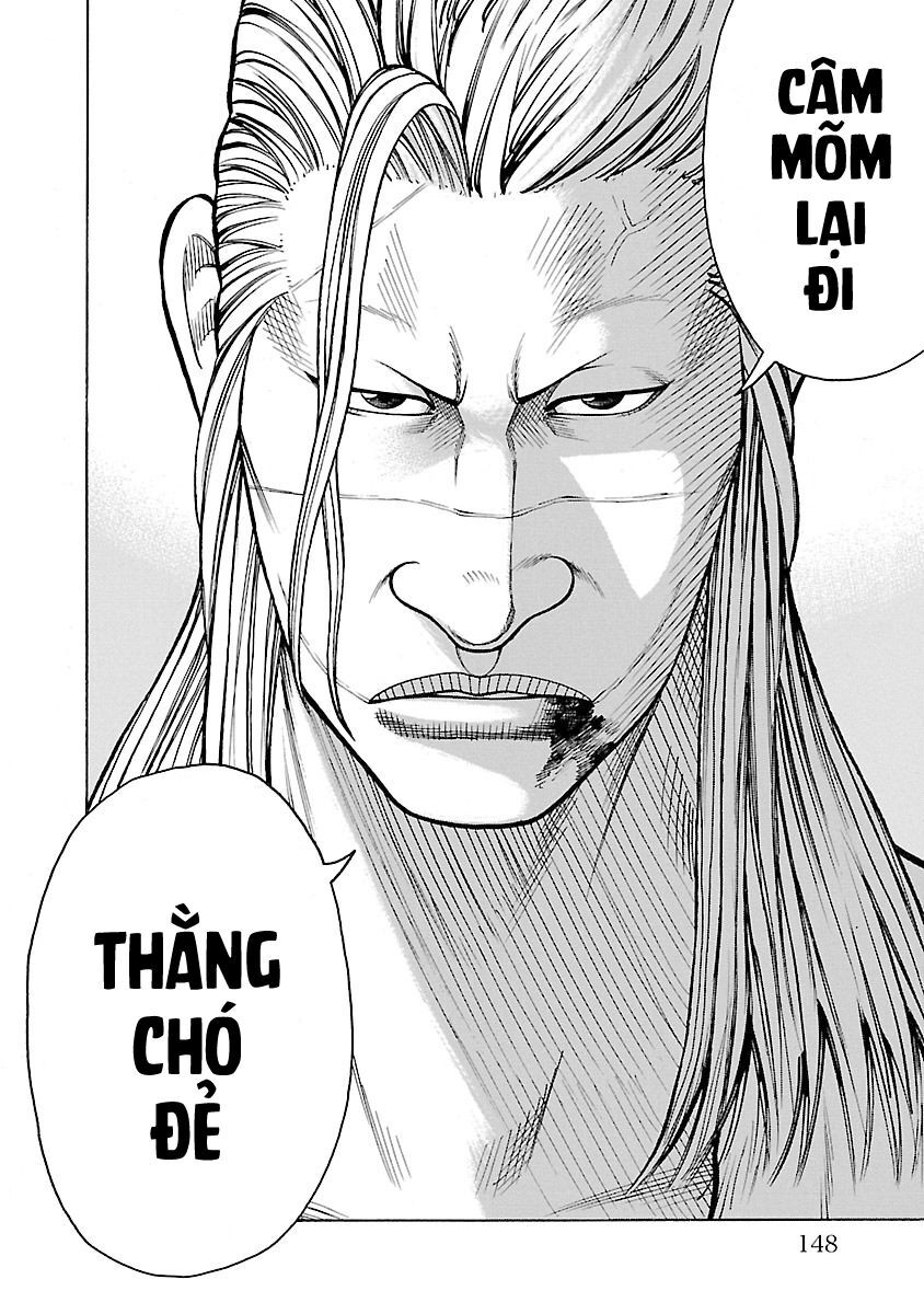 Ngoại Truyện Crows Housenka: Sự Khởi Đầu Của Housen Chapter 31 - 6