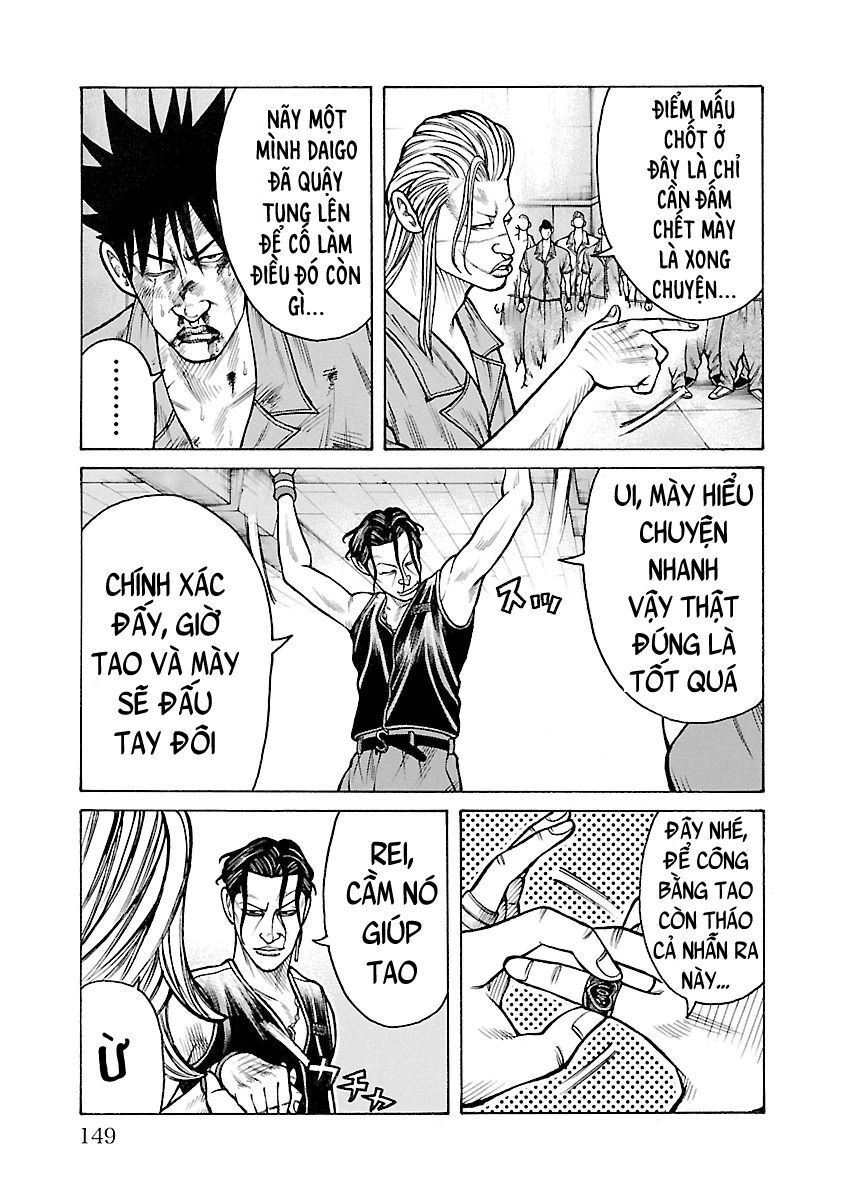 Ngoại Truyện Crows Housenka: Sự Khởi Đầu Của Housen Chapter 31 - 7