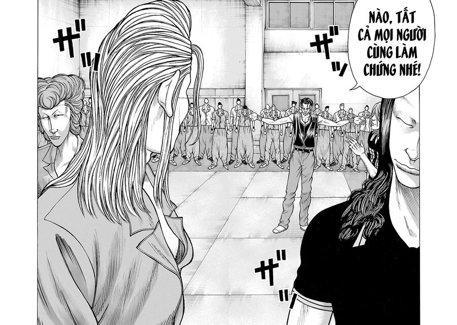 Ngoại Truyện Crows Housenka: Sự Khởi Đầu Của Housen Chapter 31 - 8