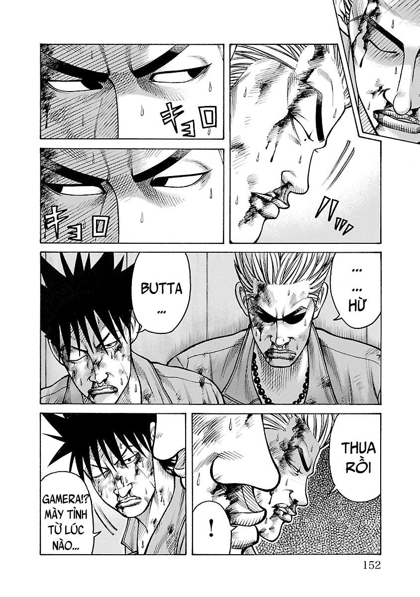 Ngoại Truyện Crows Housenka: Sự Khởi Đầu Của Housen Chapter 31 - 9