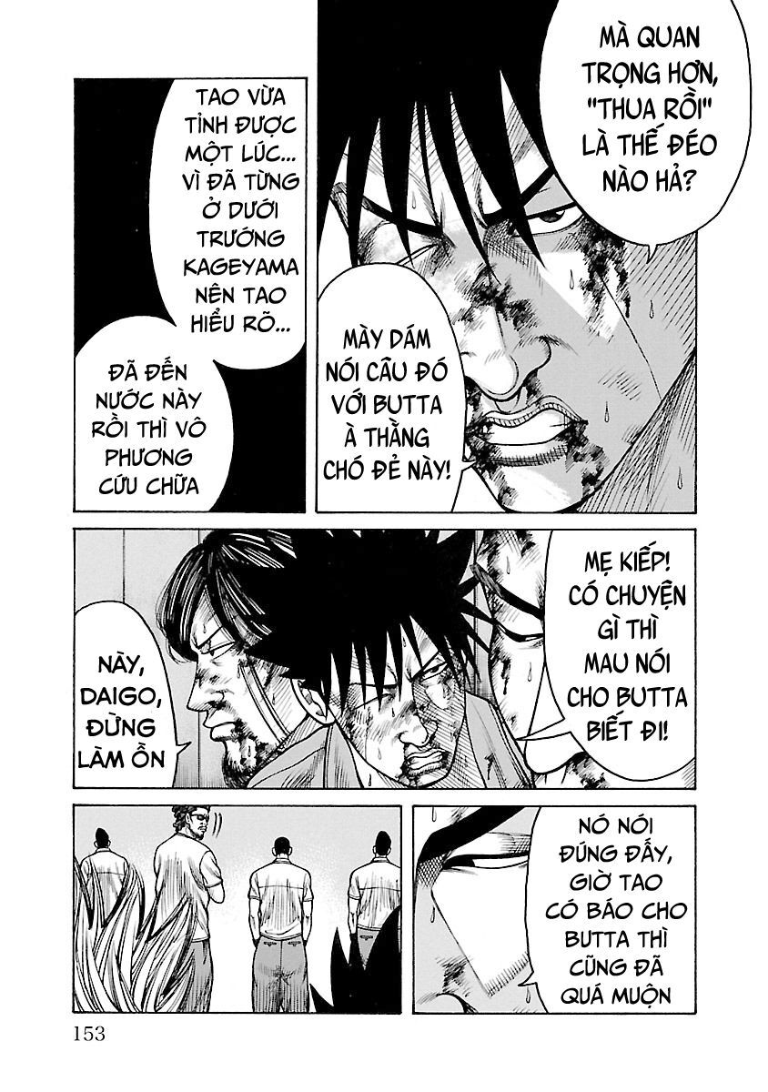 Ngoại Truyện Crows Housenka: Sự Khởi Đầu Của Housen Chapter 31 - 10