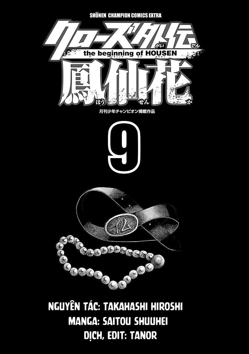 Ngoại Truyện Crows Housenka: Sự Khởi Đầu Của Housen Chapter 32 - 2