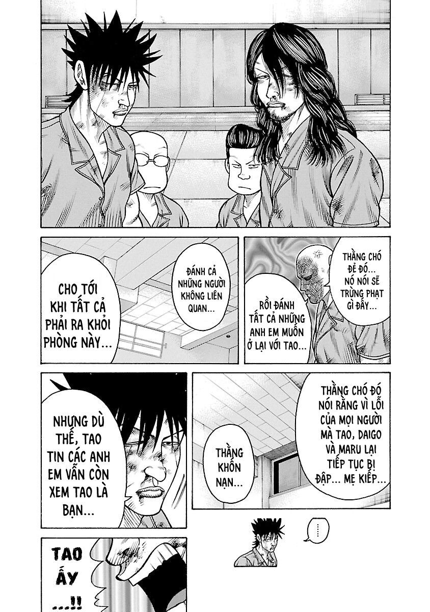 Ngoại Truyện Crows Housenka: Sự Khởi Đầu Của Housen Chapter 32 - 11