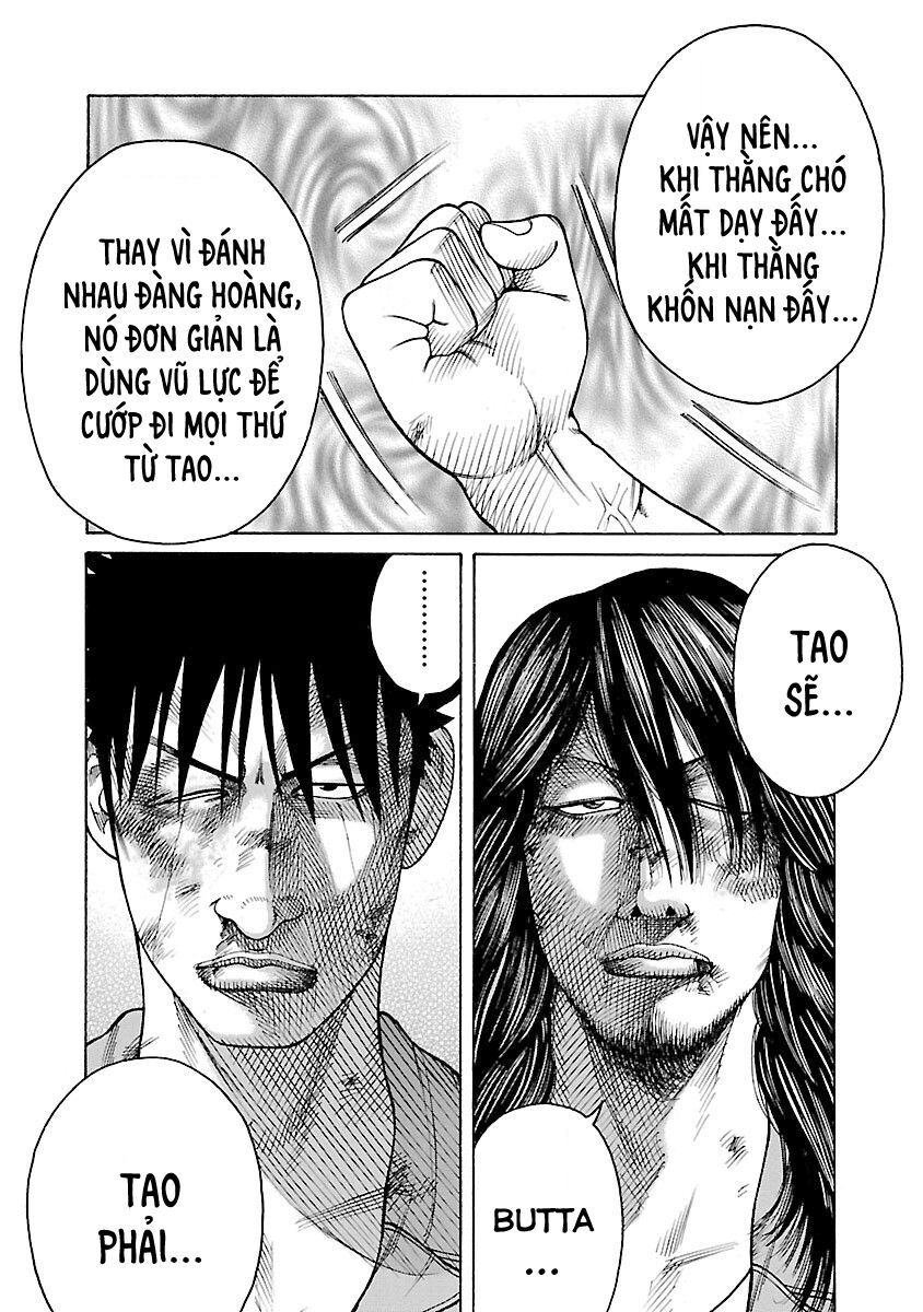 Ngoại Truyện Crows Housenka: Sự Khởi Đầu Của Housen Chapter 32 - 13