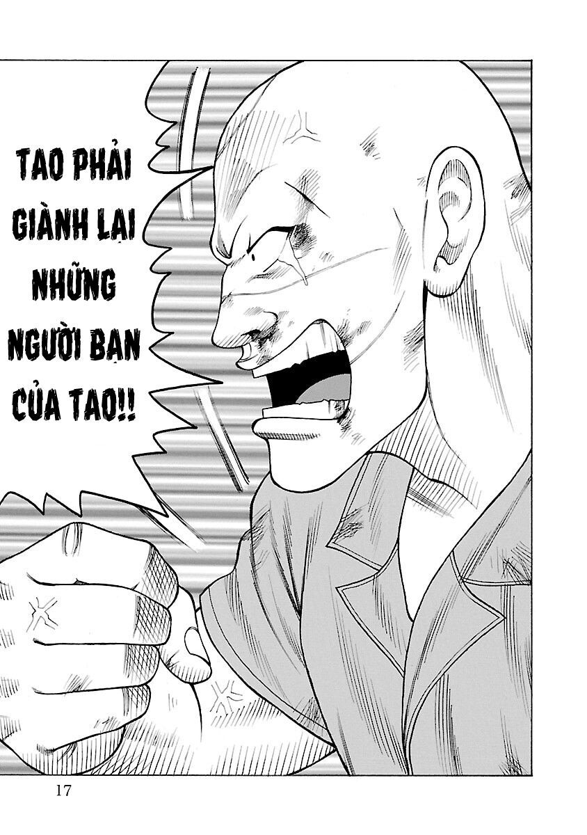 Ngoại Truyện Crows Housenka: Sự Khởi Đầu Của Housen Chapter 32 - 14