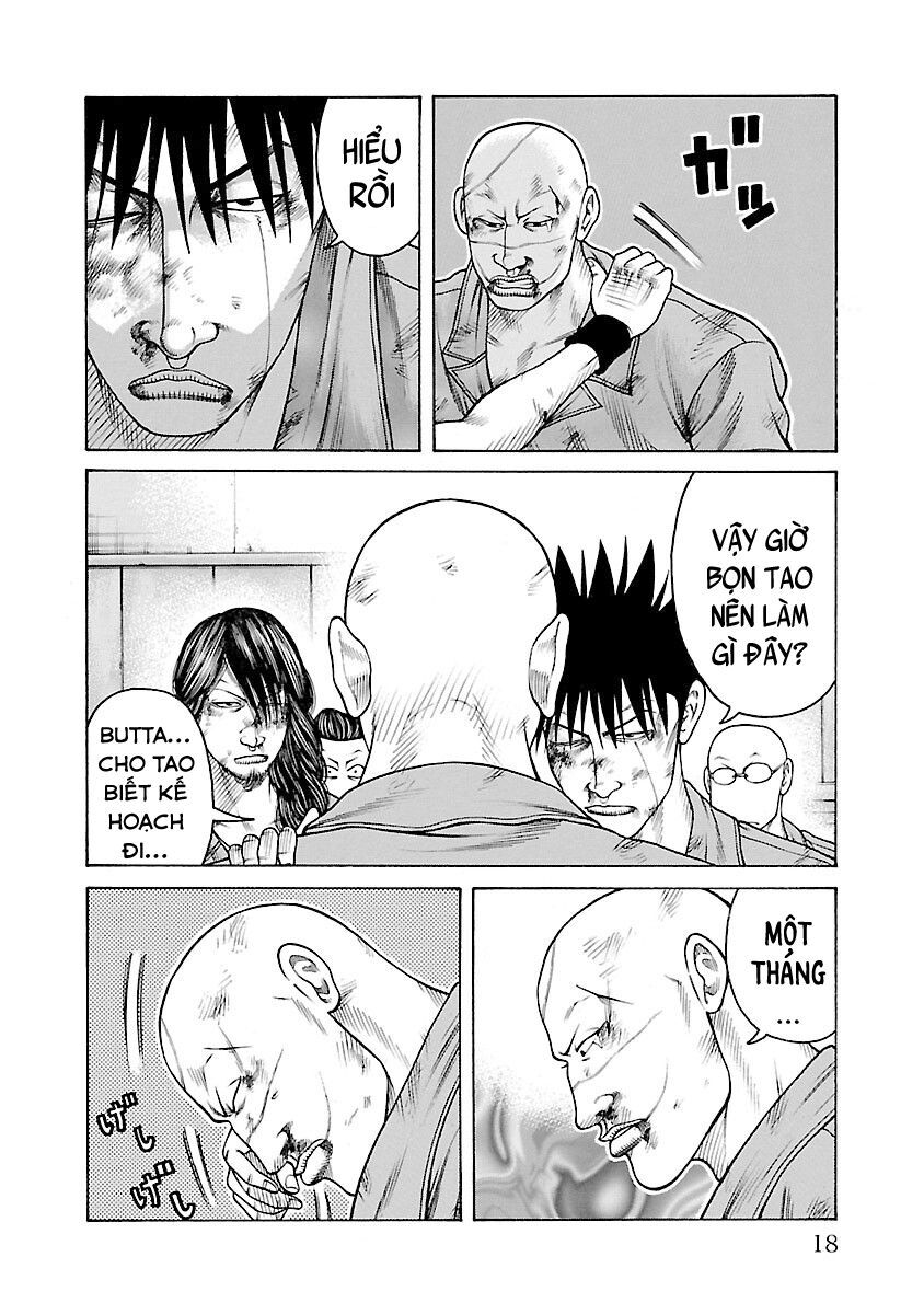 Ngoại Truyện Crows Housenka: Sự Khởi Đầu Của Housen Chapter 32 - 15