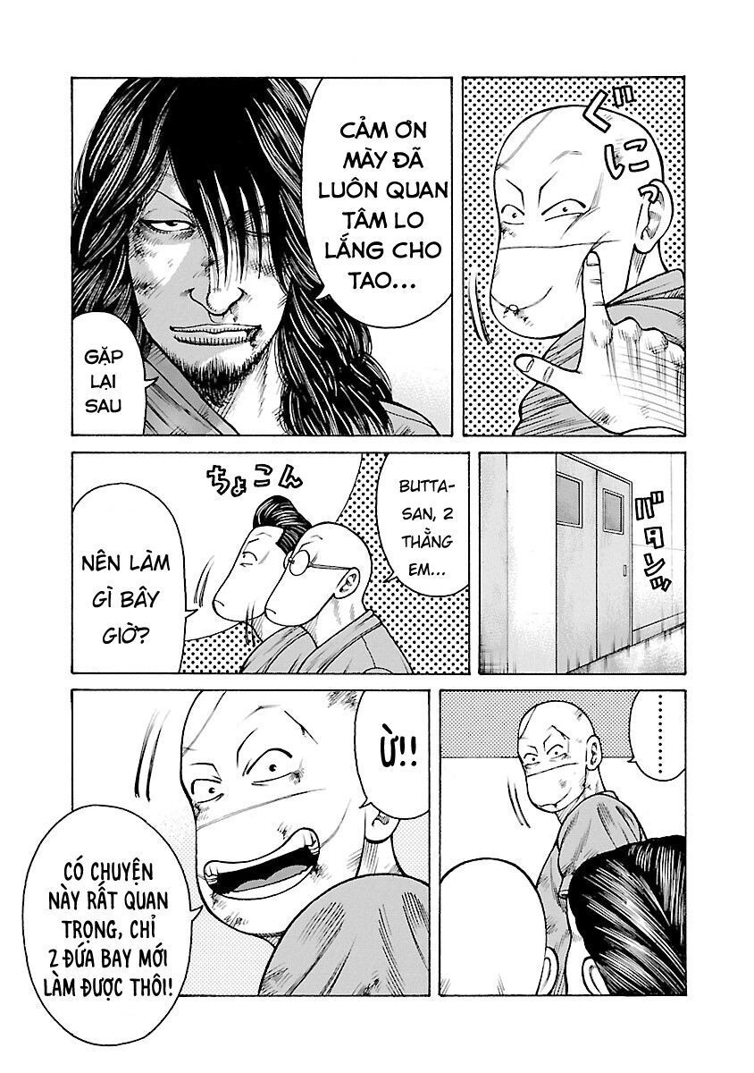 Ngoại Truyện Crows Housenka: Sự Khởi Đầu Của Housen Chapter 32 - 18