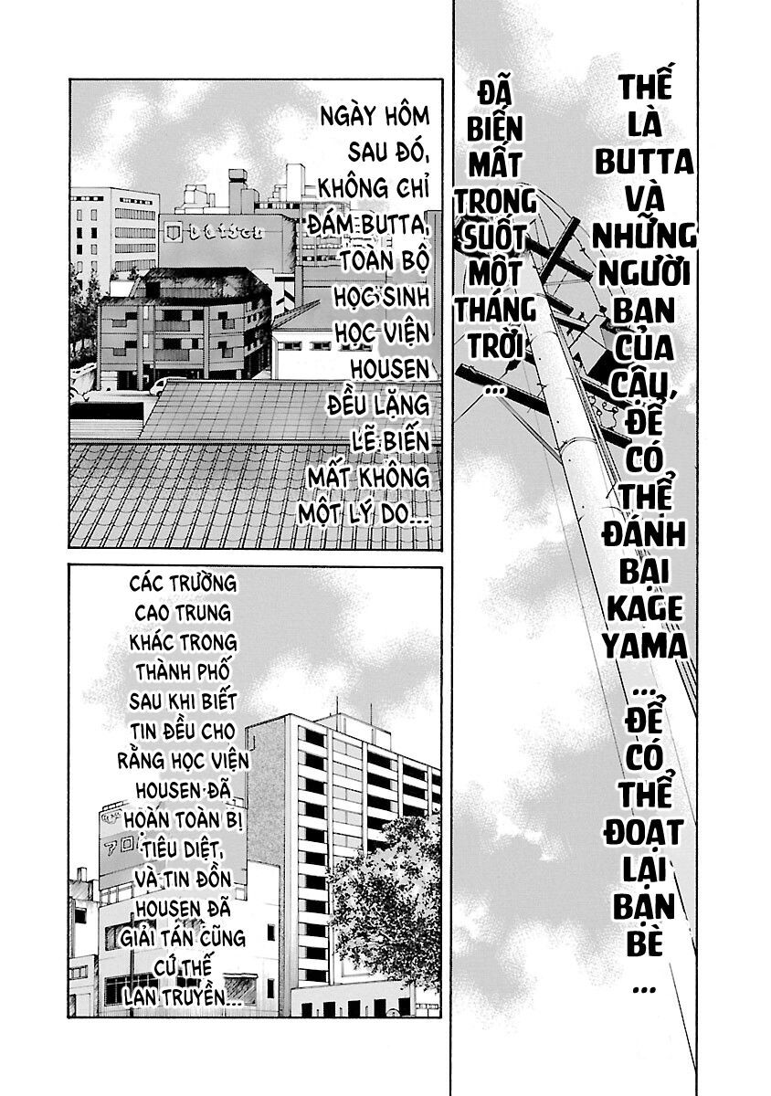 Ngoại Truyện Crows Housenka: Sự Khởi Đầu Của Housen Chapter 32 - 19