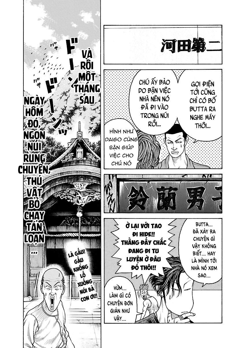 Ngoại Truyện Crows Housenka: Sự Khởi Đầu Của Housen Chapter 32 - 20