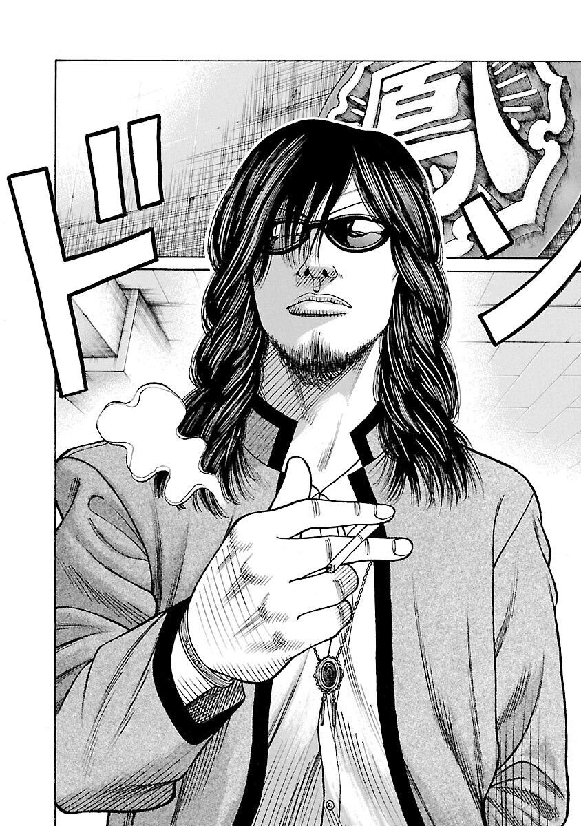 Ngoại Truyện Crows Housenka: Sự Khởi Đầu Của Housen Chapter 32 - 21