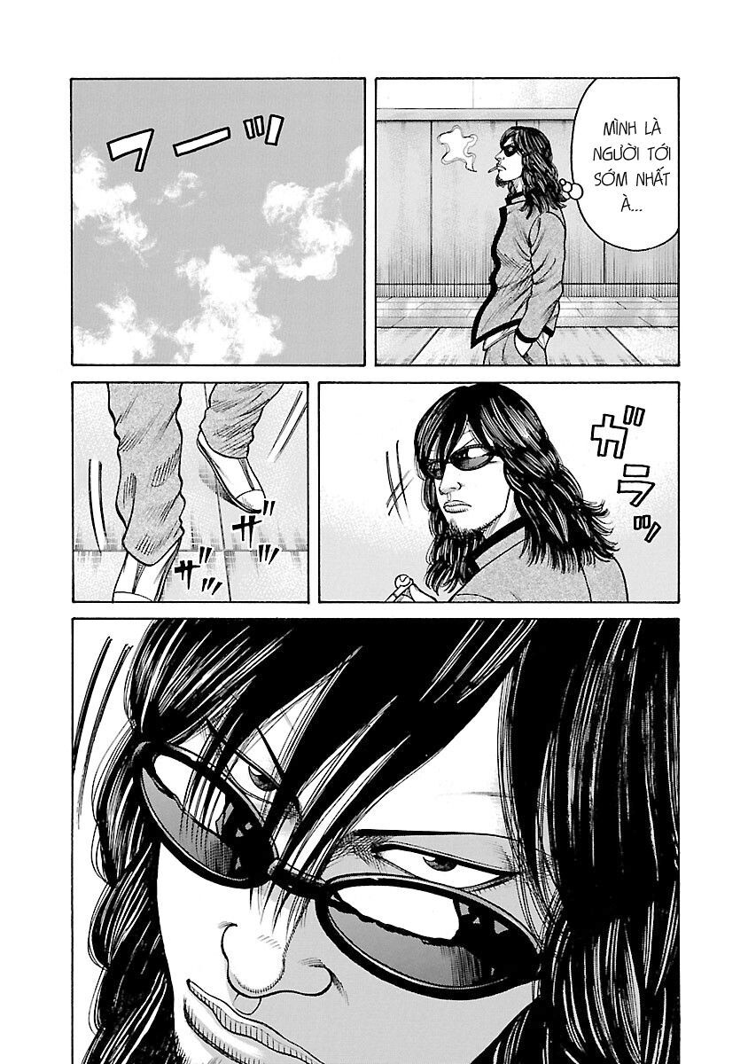 Ngoại Truyện Crows Housenka: Sự Khởi Đầu Của Housen Chapter 32 - 22