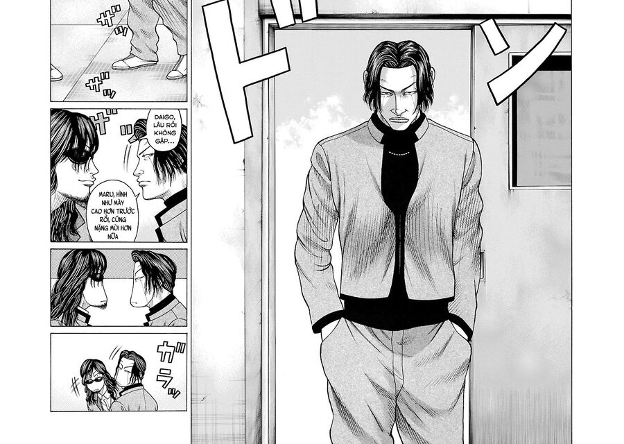 Ngoại Truyện Crows Housenka: Sự Khởi Đầu Của Housen Chapter 32 - 23