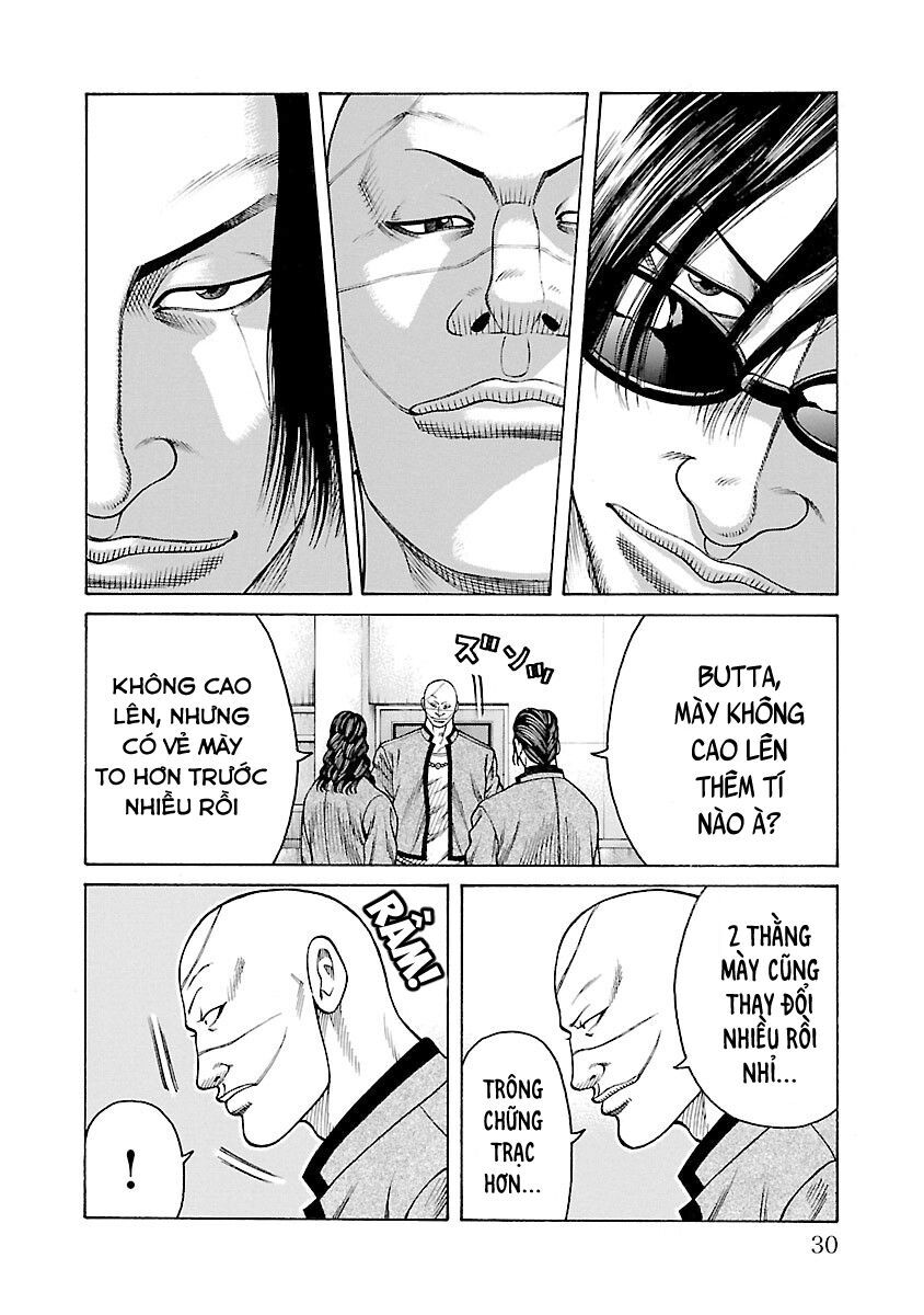 Ngoại Truyện Crows Housenka: Sự Khởi Đầu Của Housen Chapter 32 - 25