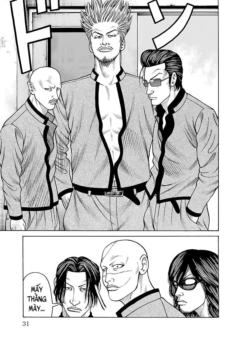 Ngoại Truyện Crows Housenka: Sự Khởi Đầu Của Housen Chapter 32 - 26