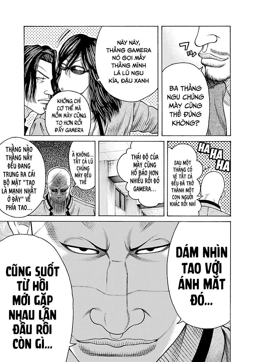 Ngoại Truyện Crows Housenka: Sự Khởi Đầu Của Housen Chapter 32 - 28