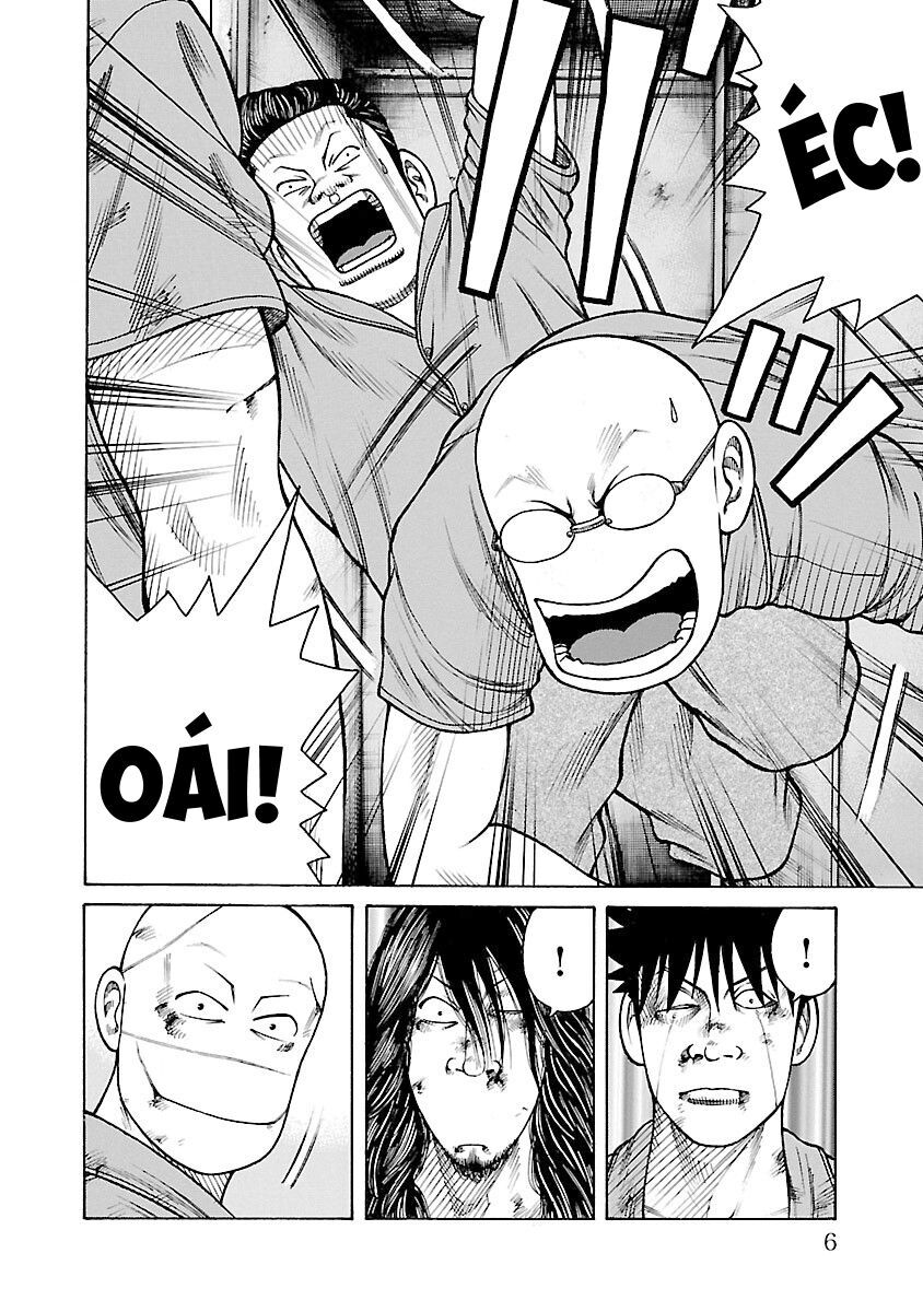 Ngoại Truyện Crows Housenka: Sự Khởi Đầu Của Housen Chapter 32 - 4