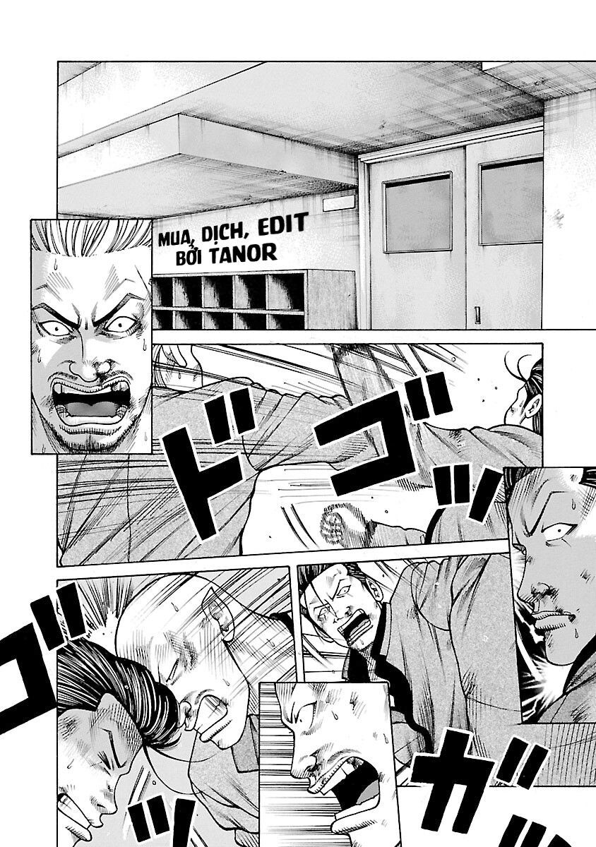 Ngoại Truyện Crows Housenka: Sự Khởi Đầu Của Housen Chapter 32 - 31