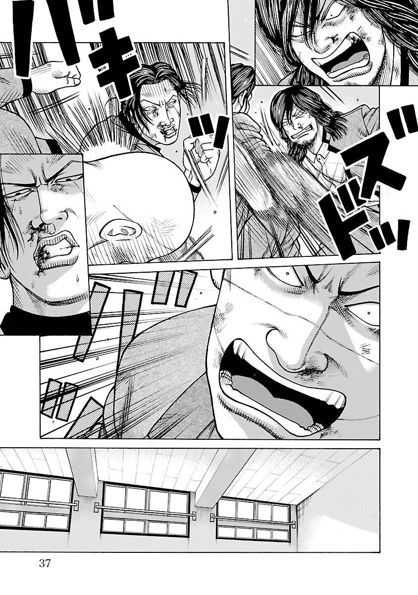 Ngoại Truyện Crows Housenka: Sự Khởi Đầu Của Housen Chapter 32 - 32