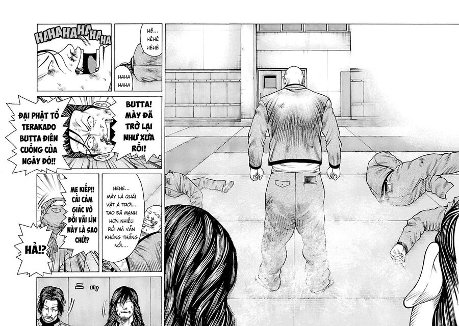 Ngoại Truyện Crows Housenka: Sự Khởi Đầu Của Housen Chapter 32 - 33