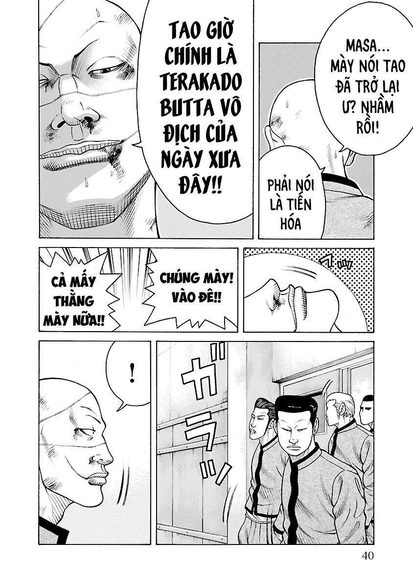 Ngoại Truyện Crows Housenka: Sự Khởi Đầu Của Housen Chapter 32 - 34