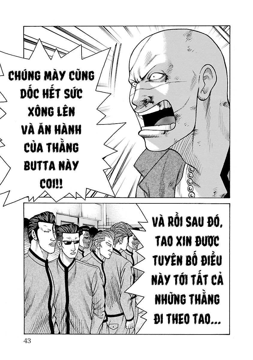 Ngoại Truyện Crows Housenka: Sự Khởi Đầu Của Housen Chapter 32 - 37