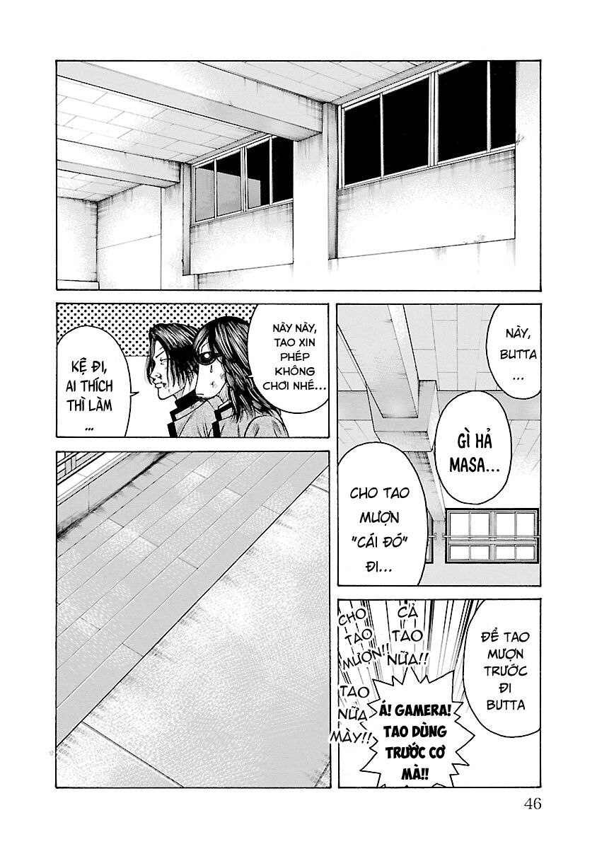 Ngoại Truyện Crows Housenka: Sự Khởi Đầu Của Housen Chapter 32 - 40