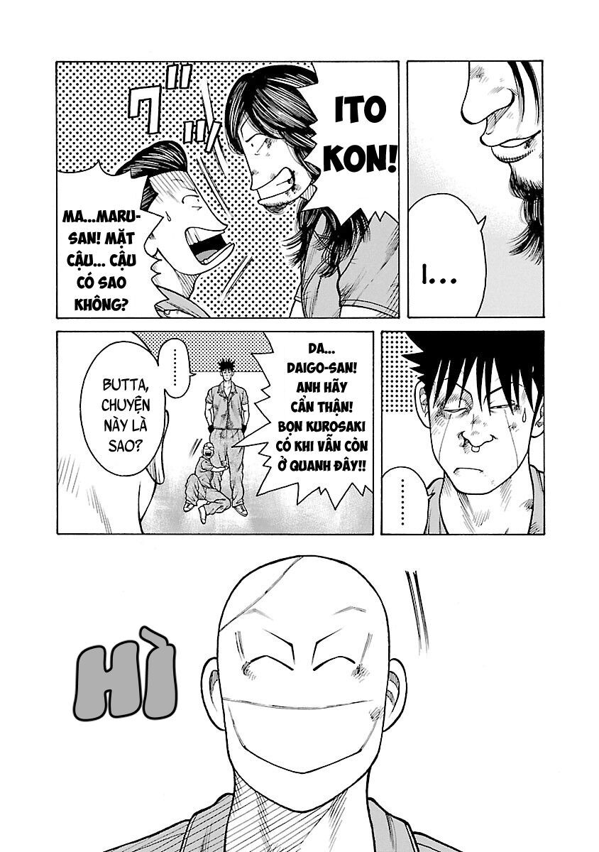 Ngoại Truyện Crows Housenka: Sự Khởi Đầu Của Housen Chapter 32 - 5