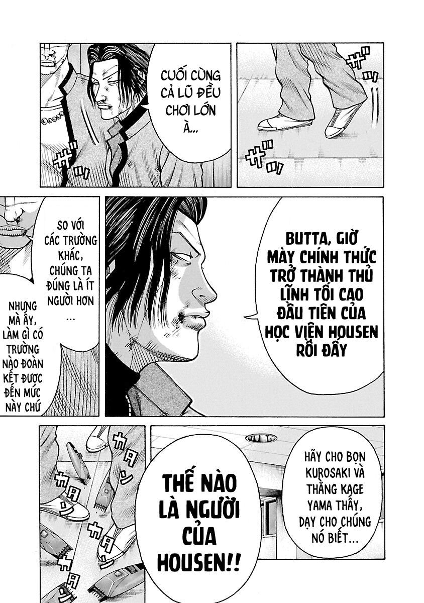 Ngoại Truyện Crows Housenka: Sự Khởi Đầu Của Housen Chapter 32 - 41