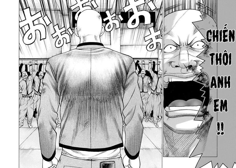 Ngoại Truyện Crows Housenka: Sự Khởi Đầu Của Housen Chapter 32 - 42