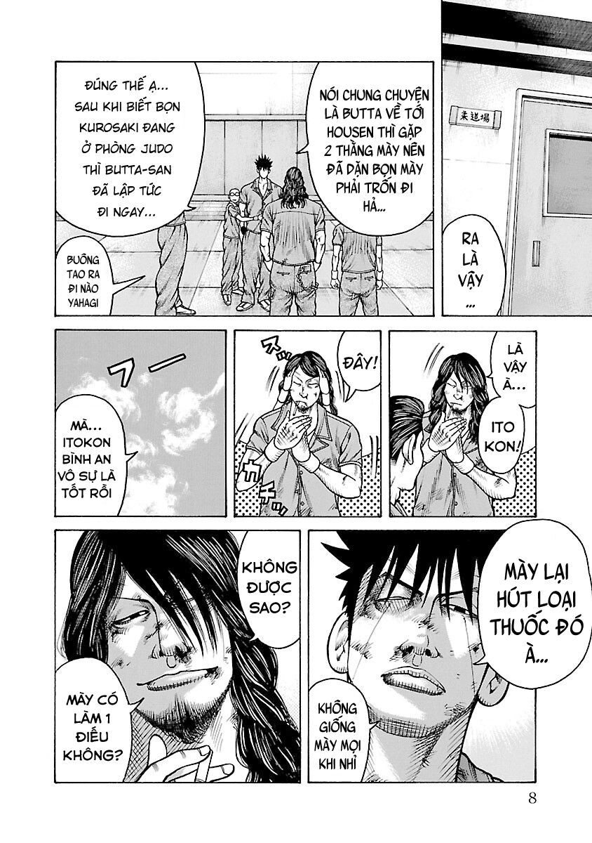 Ngoại Truyện Crows Housenka: Sự Khởi Đầu Của Housen Chapter 32 - 6