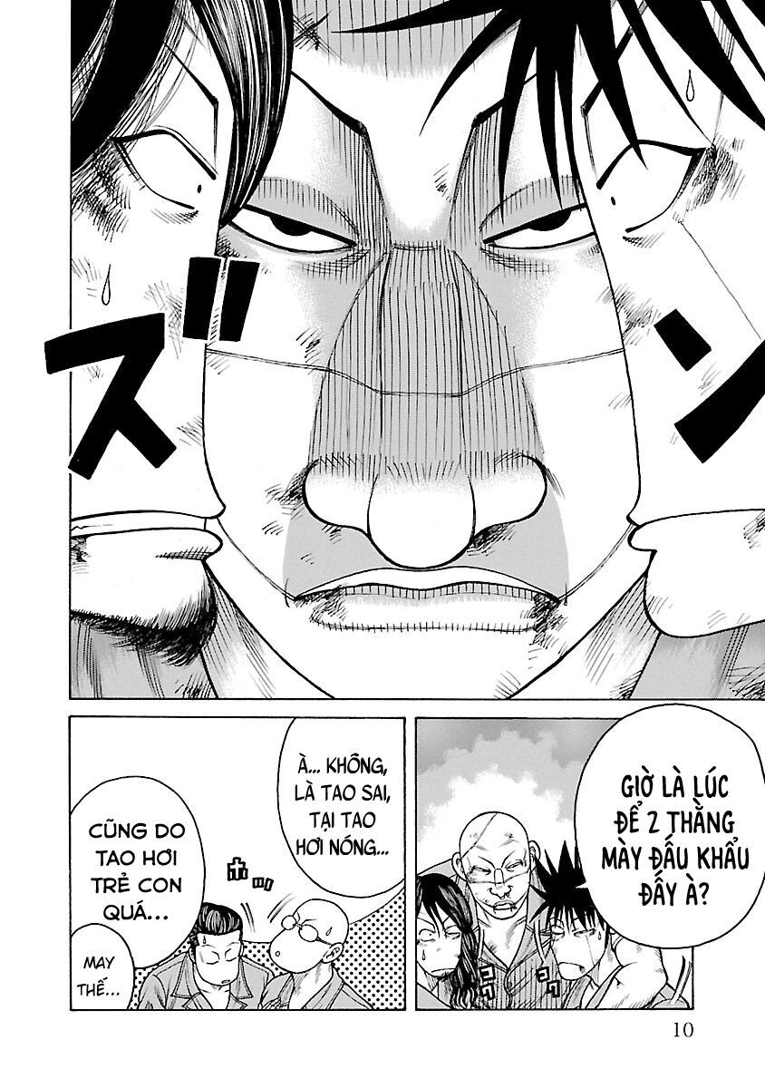 Ngoại Truyện Crows Housenka: Sự Khởi Đầu Của Housen Chapter 32 - 8