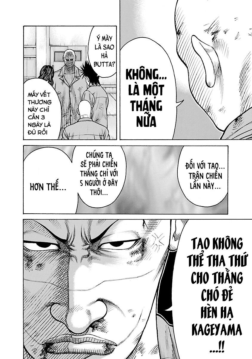 Ngoại Truyện Crows Housenka: Sự Khởi Đầu Của Housen Chapter 32 - 10