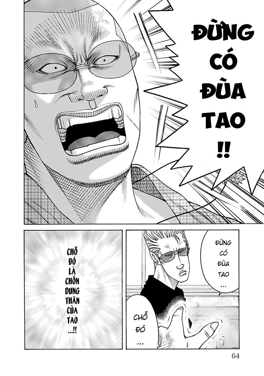 Ngoại Truyện Crows Housenka: Sự Khởi Đầu Của Housen Chapter 33 - 11