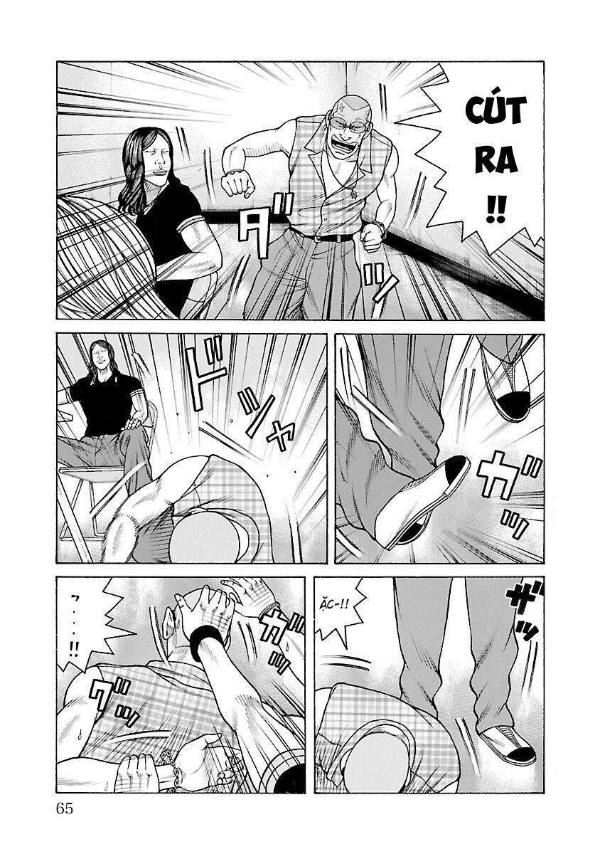 Ngoại Truyện Crows Housenka: Sự Khởi Đầu Của Housen Chapter 33 - 12