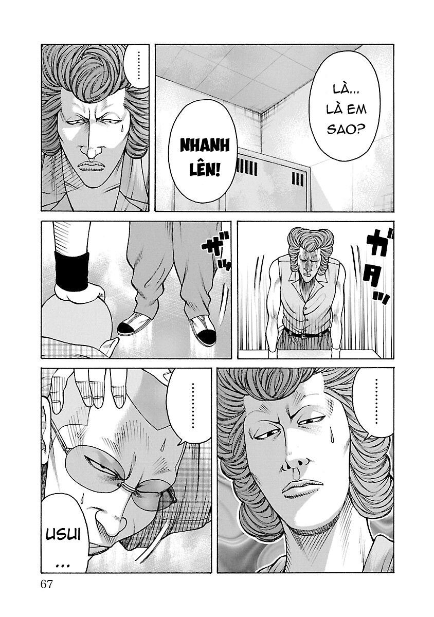 Ngoại Truyện Crows Housenka: Sự Khởi Đầu Của Housen Chapter 33 - 14