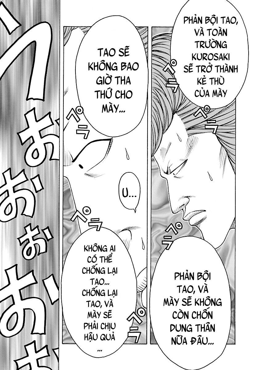 Ngoại Truyện Crows Housenka: Sự Khởi Đầu Của Housen Chapter 33 - 16