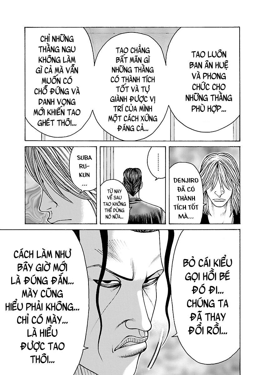 Ngoại Truyện Crows Housenka: Sự Khởi Đầu Của Housen Chapter 33 - 18