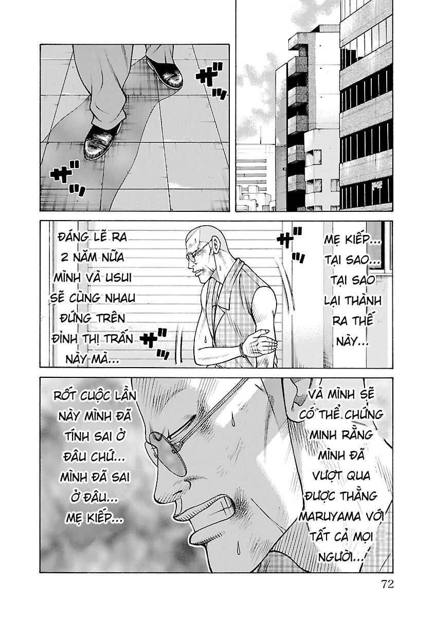 Ngoại Truyện Crows Housenka: Sự Khởi Đầu Của Housen Chapter 33 - 19