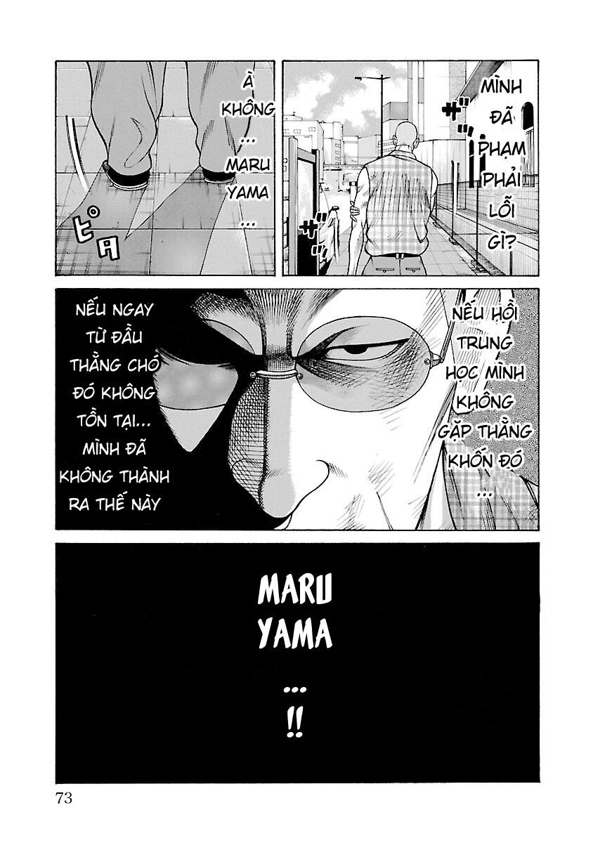 Ngoại Truyện Crows Housenka: Sự Khởi Đầu Của Housen Chapter 33 - 20