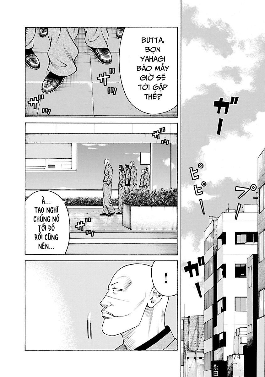 Ngoại Truyện Crows Housenka: Sự Khởi Đầu Của Housen Chapter 33 - 21