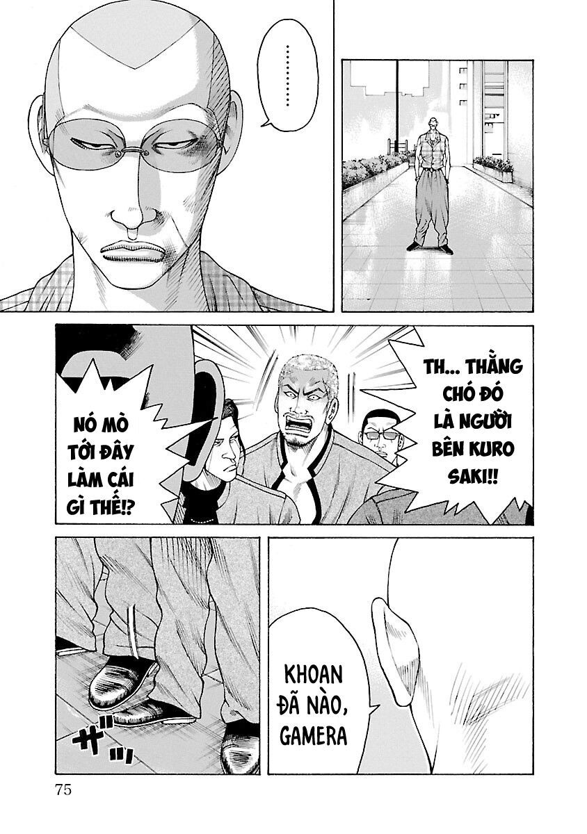 Ngoại Truyện Crows Housenka: Sự Khởi Đầu Của Housen Chapter 33 - 22