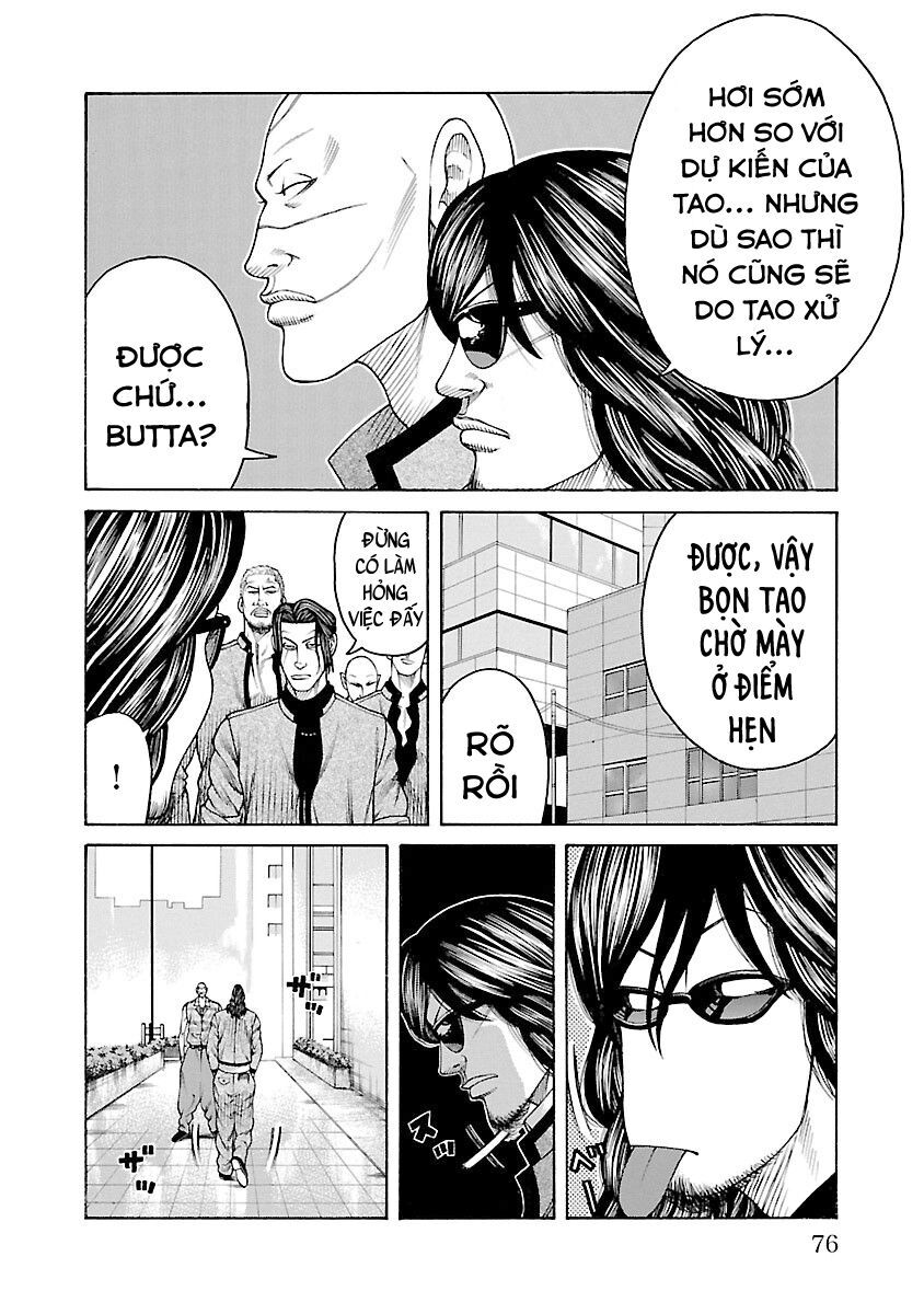 Ngoại Truyện Crows Housenka: Sự Khởi Đầu Của Housen Chapter 33 - 23