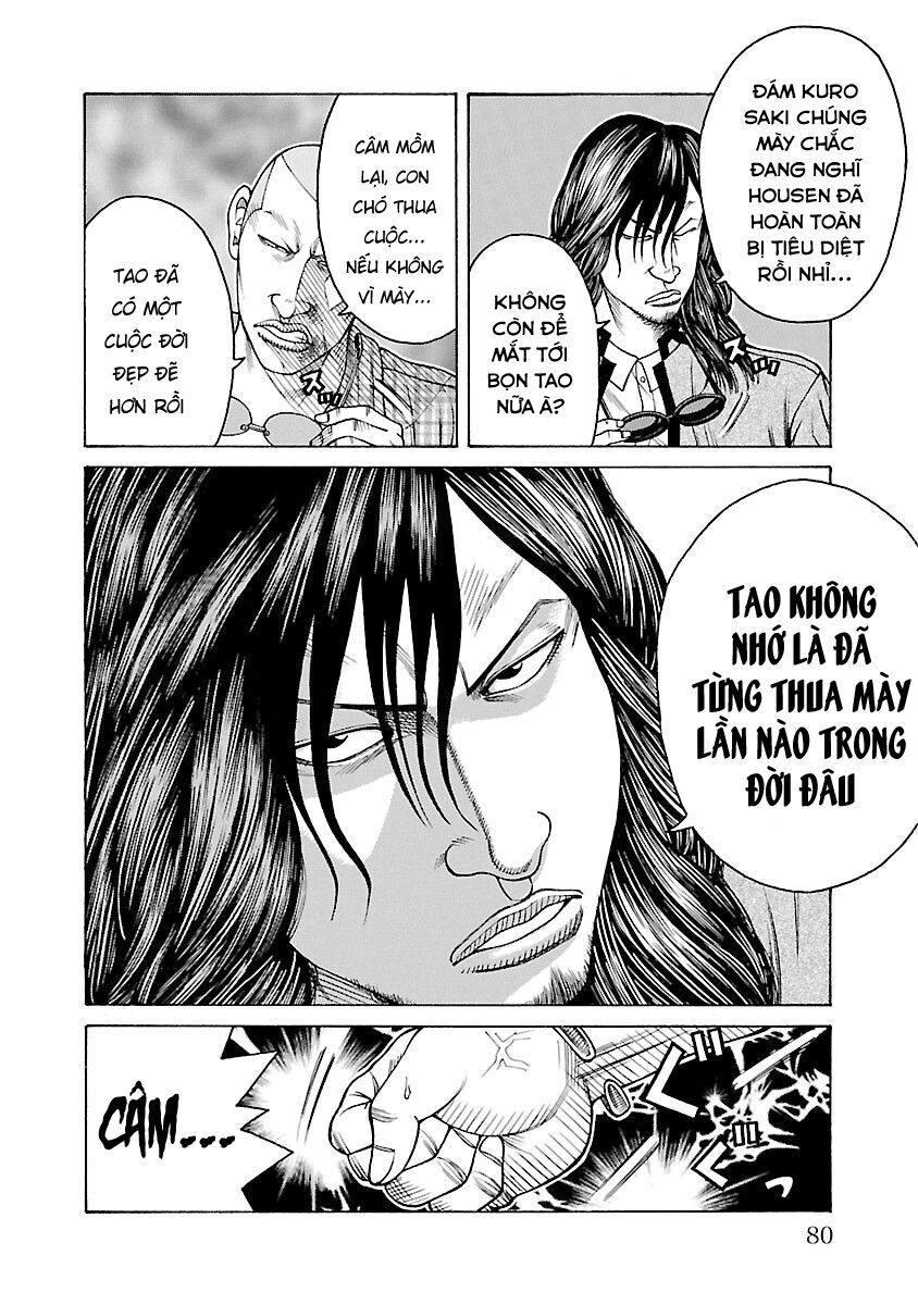 Ngoại Truyện Crows Housenka: Sự Khởi Đầu Của Housen Chapter 33 - 26