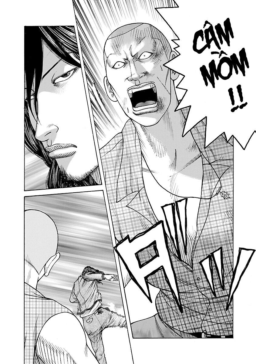 Ngoại Truyện Crows Housenka: Sự Khởi Đầu Của Housen Chapter 33 - 27