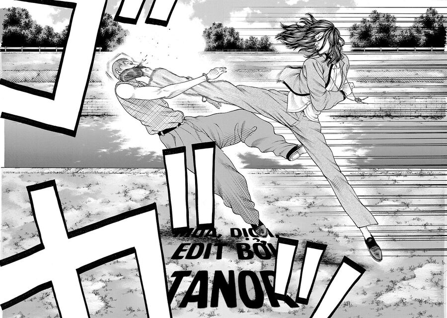 Ngoại Truyện Crows Housenka: Sự Khởi Đầu Của Housen Chapter 33 - 28