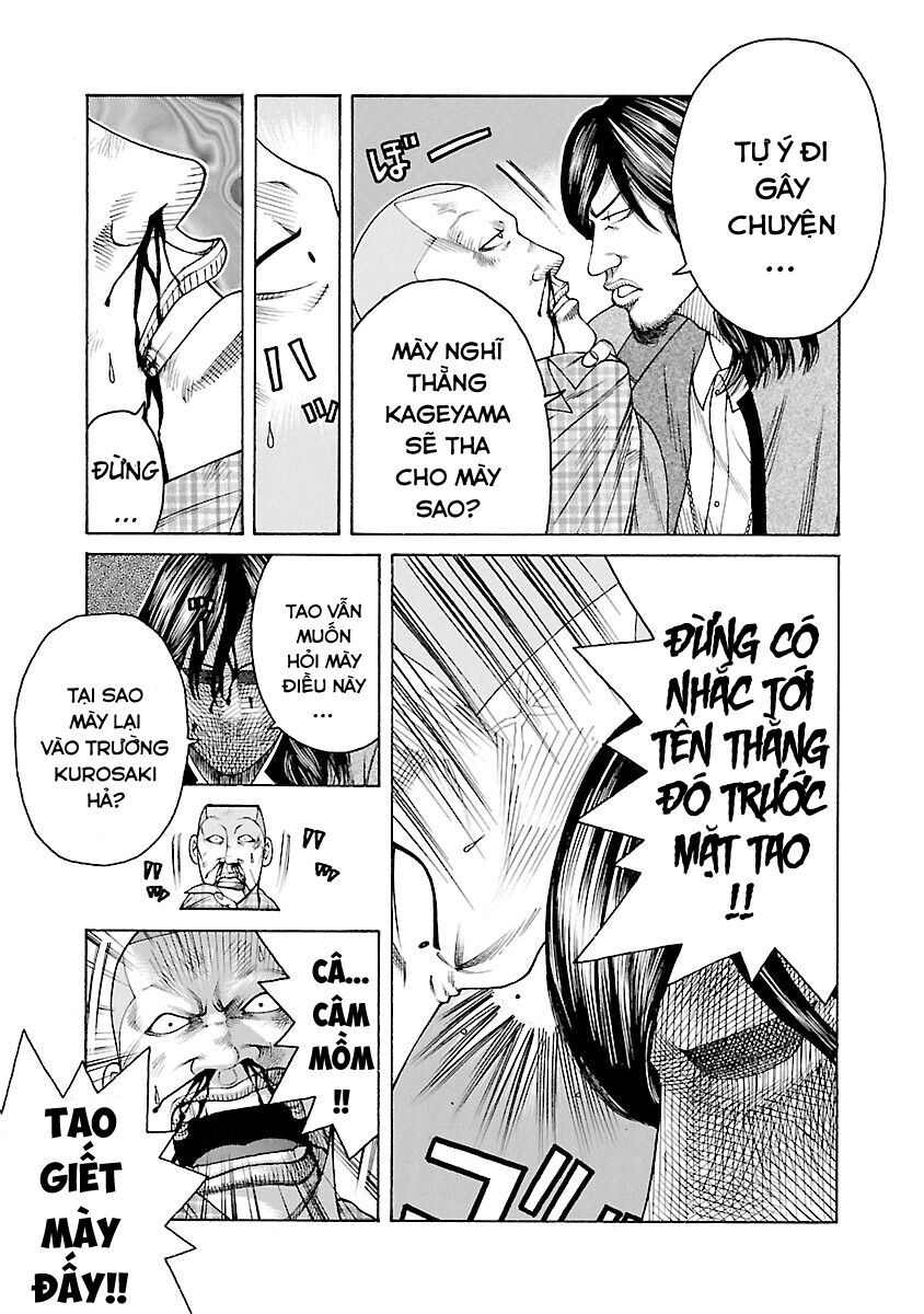 Ngoại Truyện Crows Housenka: Sự Khởi Đầu Của Housen Chapter 33 - 30