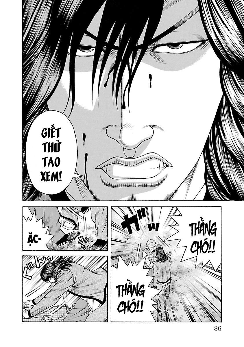 Ngoại Truyện Crows Housenka: Sự Khởi Đầu Của Housen Chapter 33 - 31