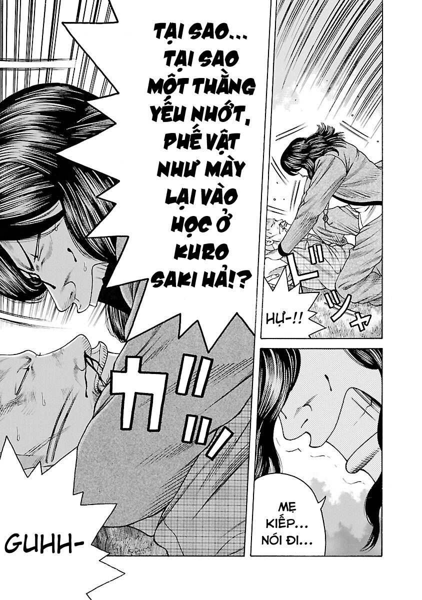 Ngoại Truyện Crows Housenka: Sự Khởi Đầu Của Housen Chapter 33 - 32