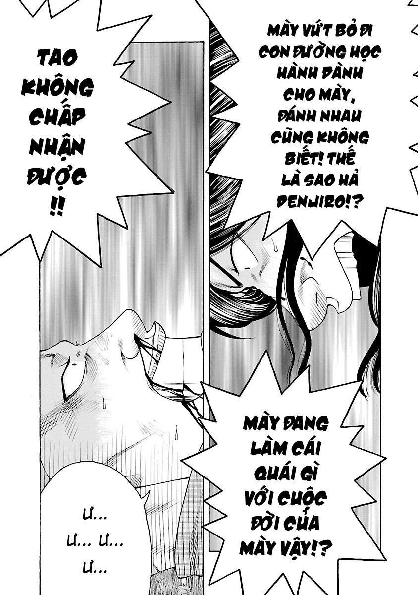 Ngoại Truyện Crows Housenka: Sự Khởi Đầu Của Housen Chapter 33 - 34