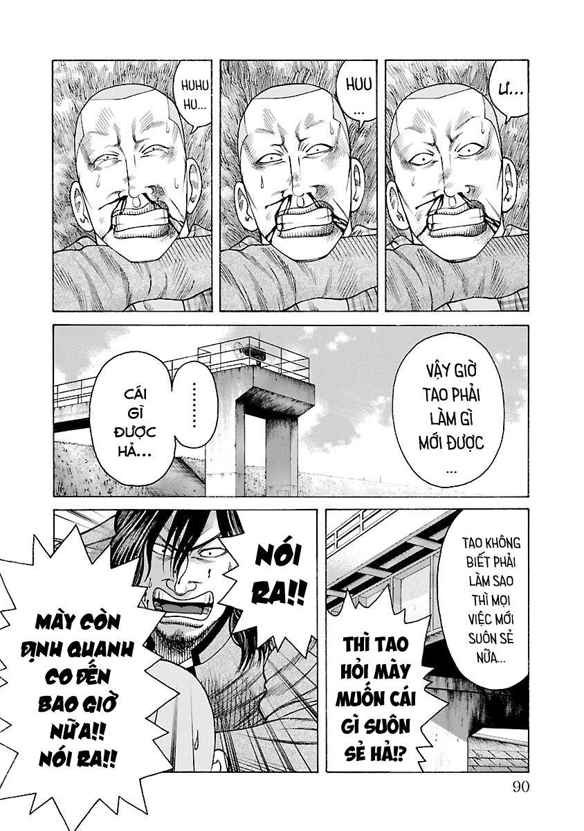 Ngoại Truyện Crows Housenka: Sự Khởi Đầu Của Housen Chapter 33 - 35